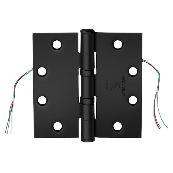Electrified Hinges